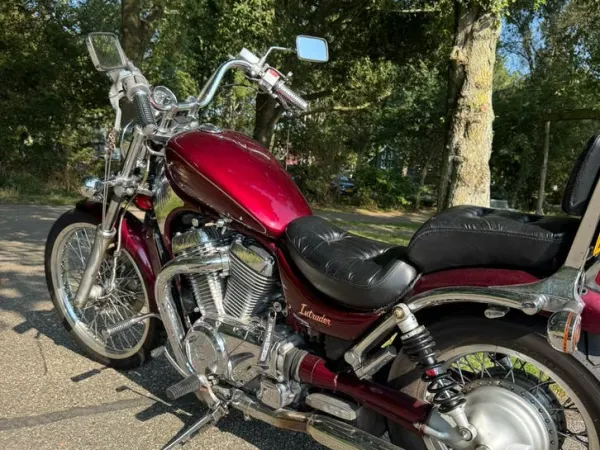 1990 Suzuki VS 750 - Bidding (1/1)
