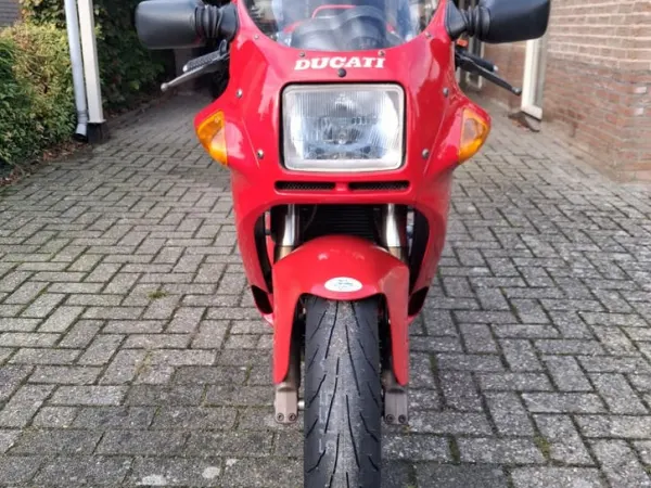 1998 Ducati 900 ss. bj 1998 - € 5.000 · Bieden (1/1)