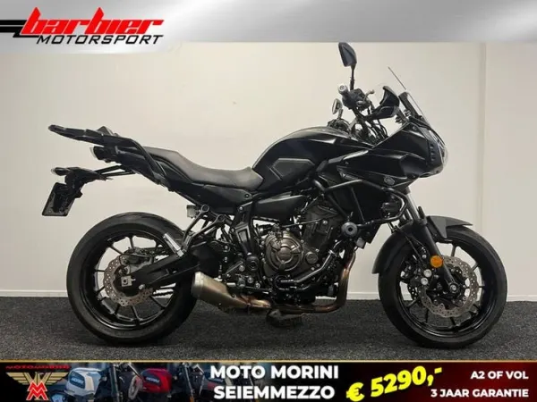 2018 Cfmoto ⭐️⭐Hele Mooie Yamaha Tracer 700 (bj 2018)⭐️⭐ - € 7.290 (1/1)