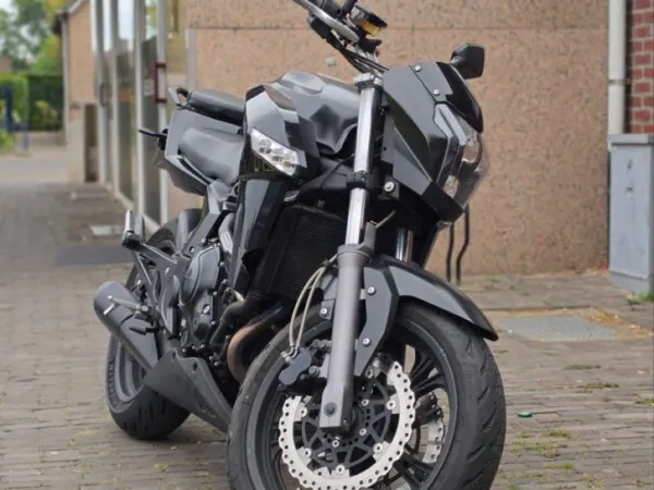 2014 Cfmoto 650 NK - € 3.499 · Bieden (1/1)