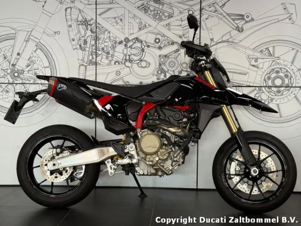 2026 Ducati Hypermotard 698 Mono - €11,450 (1/1)