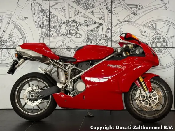 2005 Ducati 999 Biposto - €5,950 (1/1)