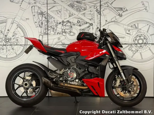 2023 Ducati Streetfighter V2 - € 16.750 (1/1)