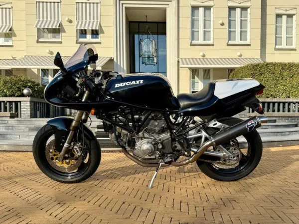 1998 Ducati Chiara - €5,500 · Bidding (1/1)