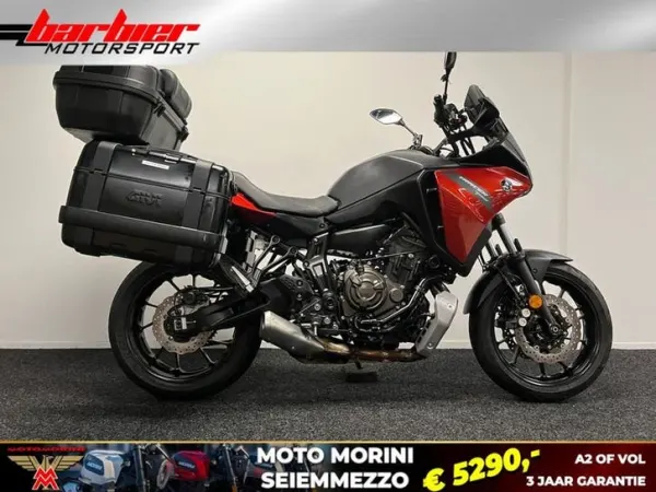 2020 Cfmoto ⭐️⭐Hele Gave Yamaha Tracer 700 (bj 2020)⭐️⭐ - € 8.190 (1/1)