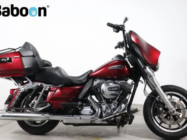 2015 Harley-Davidson FLHTK Electra Glide Classic (bj 2015) - €6,950 (1/1)
