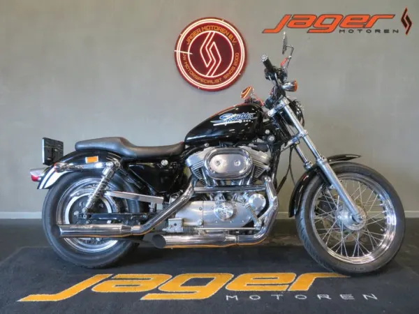 2003 Harley-Davidson Sportster XL 883 - € 5.650 (1/1)