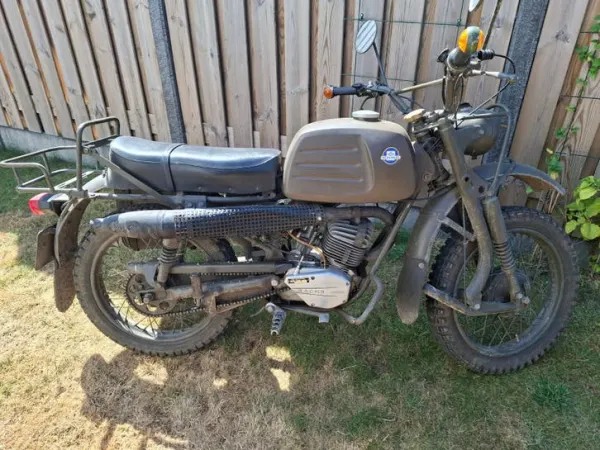 Bouwjaar onbekend Hercules K 125 - Bieden (1/1)