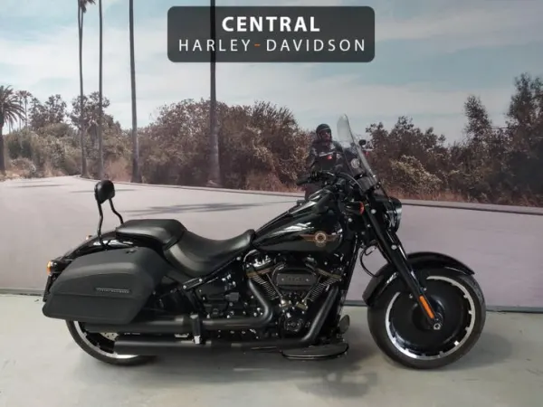 2020 Harley-Davidson Fat Boy - € 36.950 (1/1)