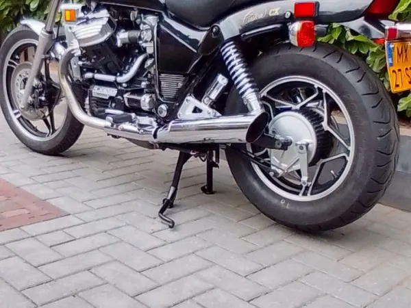1983 Honda CX 650 Custom te Koop uit 1983(USA) - €2,400 · Bidding (1/1)