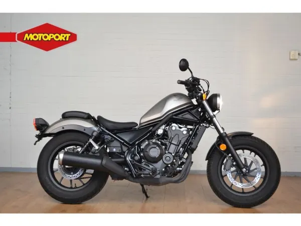 2018 Honda CMX 500 Rebel - € 5.499 · Bieden (1/1)