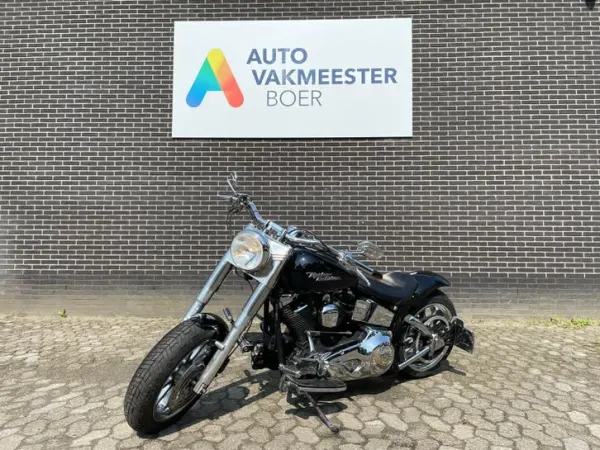 2005 Harley-Davidson Eigenbouw Eigenbouw Softtail Custom - €10,450 (1/1)