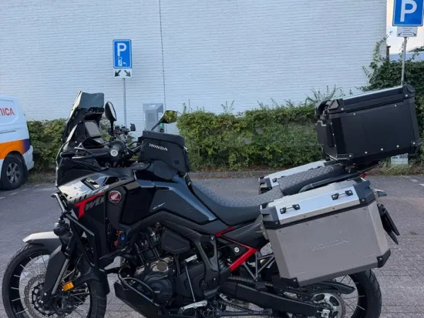 2025 Honda CRF 1100 Africa Twin - €19,750 (1/1)