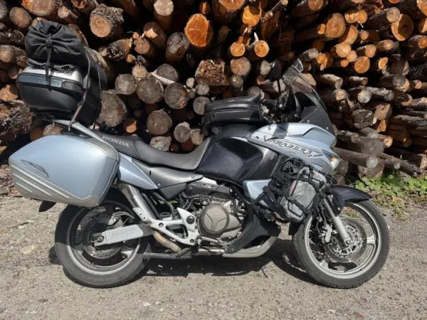 2007 Honda Varadero - € 5.750 (1/1)