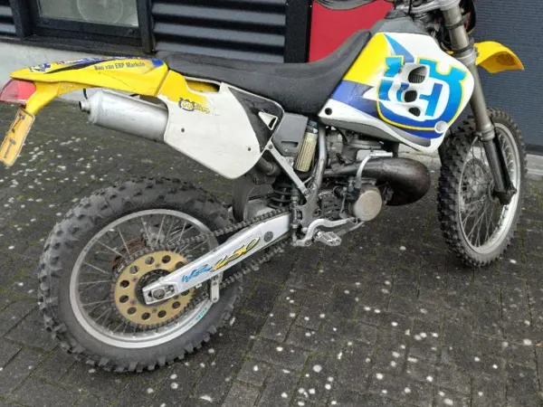1999 Husqvarna WR 250 - Bieden (1/1)