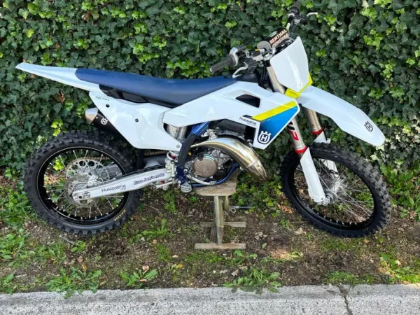 Bouwjaar onbekend Husqvarna TC 150 2025-Slechts 9 uur gereden! - € 7.999 (1/1)