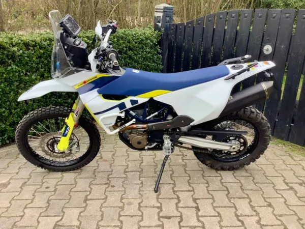 2021 Husqvarna 701 Enduro - € 14.500 · Bieden (1/1)