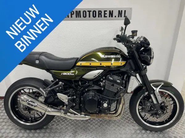 2020 Kawasaki Z900RS Z900 Z 900 RS Cafe Special ABS TC Bovaggara - €7,950 (1/1)
