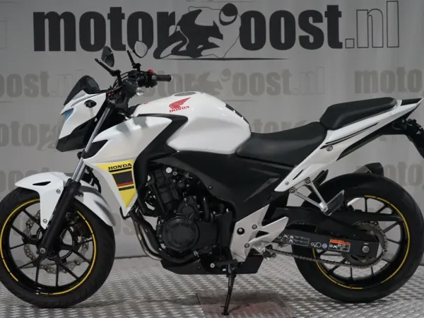 2015 Honda CB 500 F - € 4.590 (1/1)