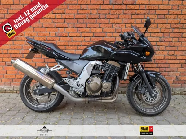 2007 Kawasaki Z 750 S - € 3.990 (1/1)