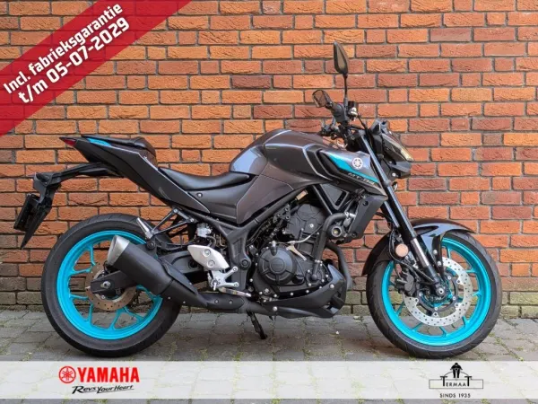 2024 Yamaha MT 03 - € 6.290 (1/1)