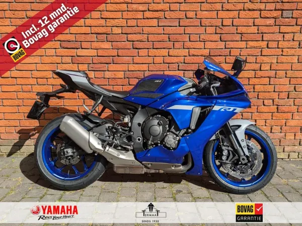 2021 Yamaha YZF R1 - € 19.990 (1/1)