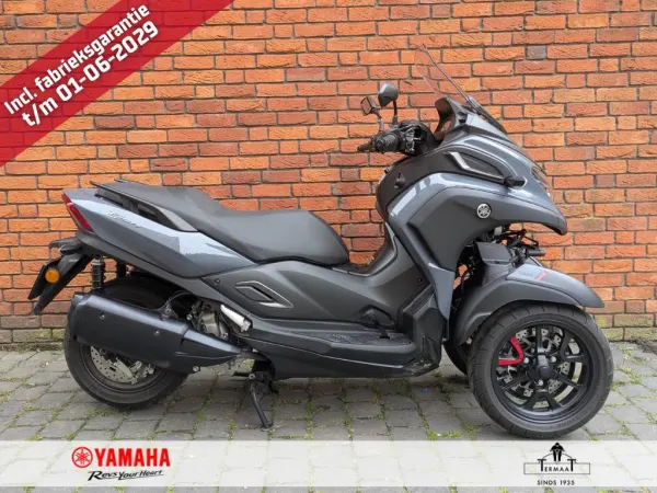 2024 Yamaha Tricity 300 - €9,190 (1/1)