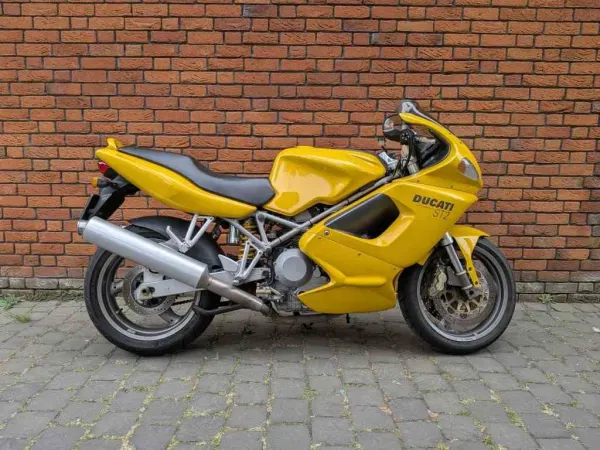 2003 Ducati 944 ST - € 2.390 (1/1)