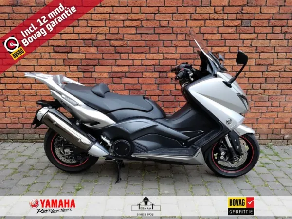2017 Yamaha Tmax - € 7.990 (1/1)