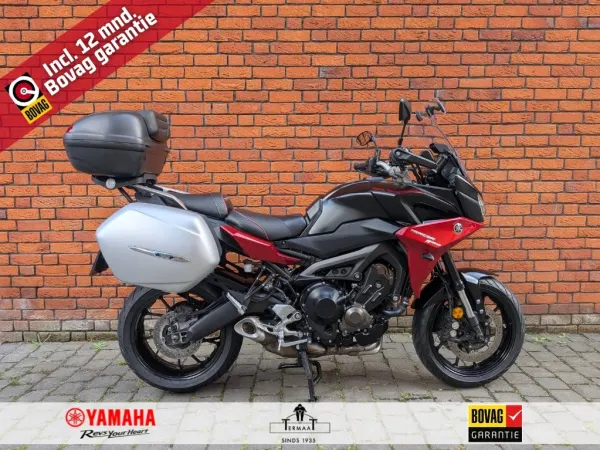 2020 Yamaha Tracer 900 - €8,990 (1/1)