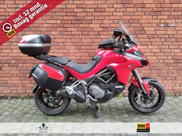 2018 Ducati Multistrada 1260 S - € 9.990 (1/1)