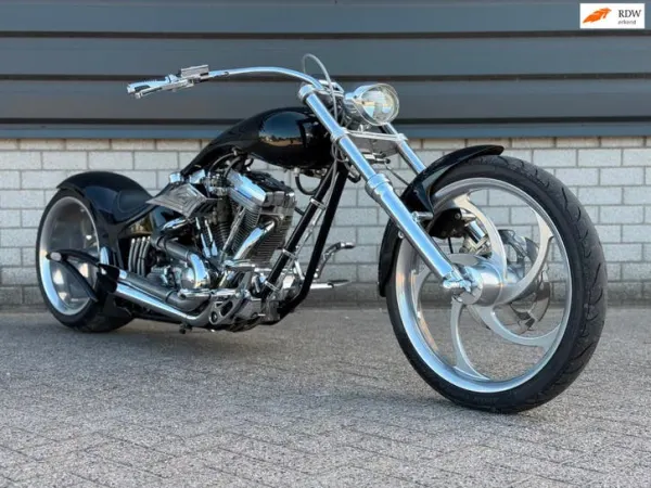 1992 Harley-Davidson Evolution 1340 - €14,950 (1/1)
