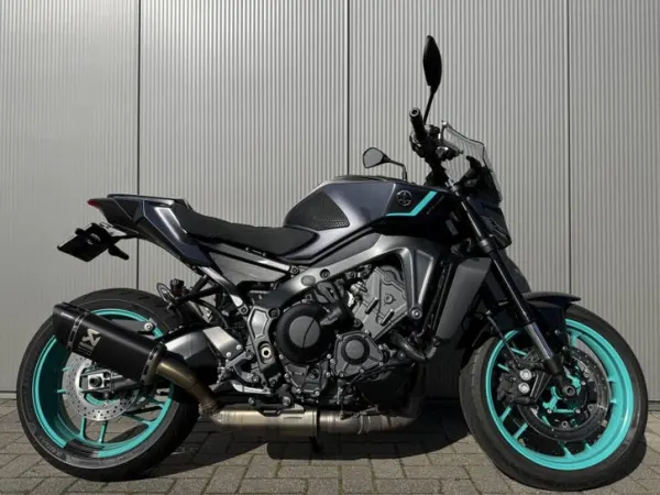 2024 Yamaha MT 09 Y-AMT - € 11.950 (1/1)