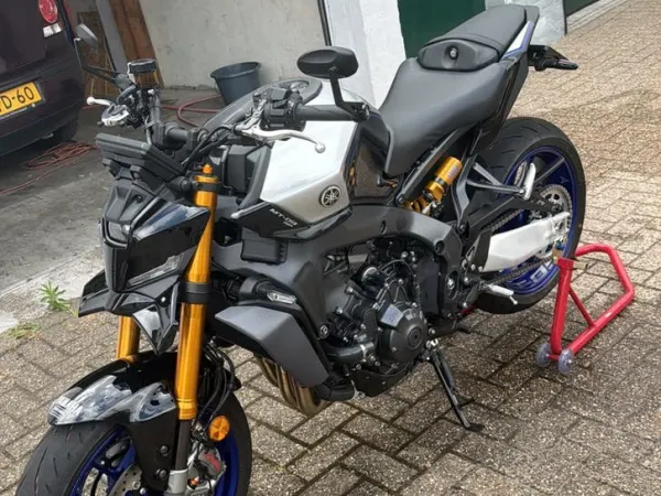 Bouwjaar onbekend Yamaha MT 09 SP - € 14.500 · Bieden (1/1)