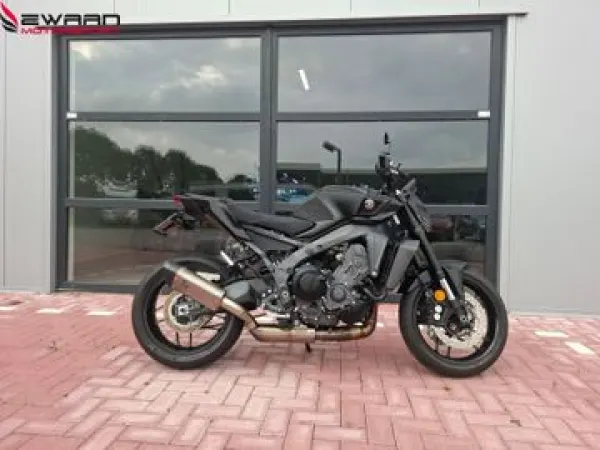 2025 Yamaha MT 09 - €11,950 · Bidding (1/1)