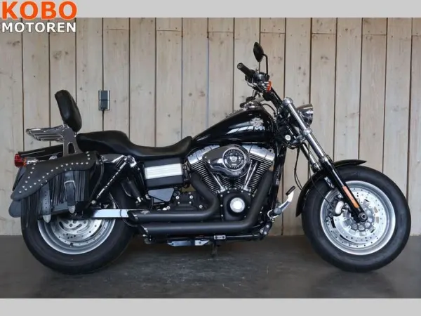 2012 Harley-Davidson Fxdf Dyna Fat B (bj 2012) - €12,250 · Bidding (1/1)
