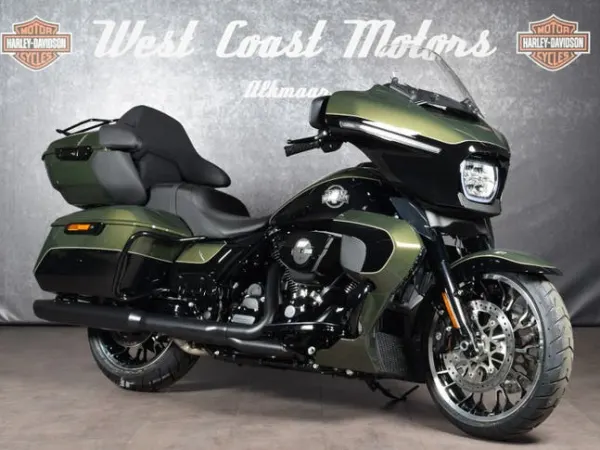 2026 Harley-Davidson Flhxl Street Glide Limited (bj 2026) - €44,945 · Bidding (1/1)