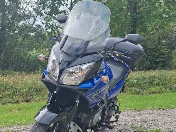 2007 Suzuki V-Strom 650 - €1,999 (1/1)