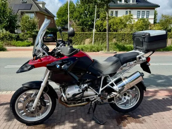 2004 BMW R 1200 GS-89145 km - €5,500 (1/1)