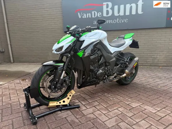 2016 Kawasaki Z 1000 - €8,499 (1/1)
