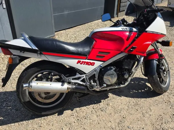 1984 Yamaha FJ 1100 - €675 (1/1)