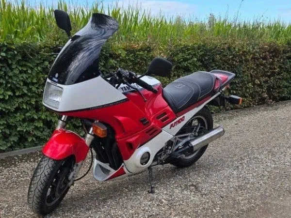1984 Yamaha FJ 1100 - € 750 (1/1)