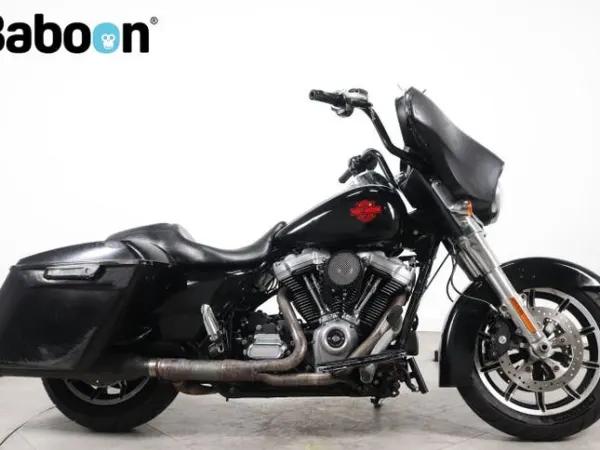 2019 Harley-Davidson Street Glide FLHX - €9,750 (1/1)