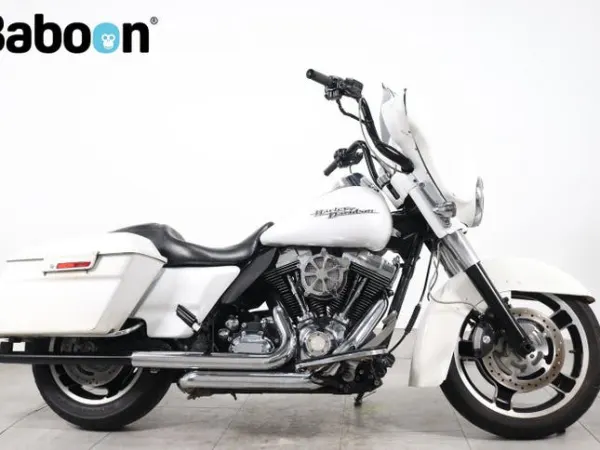 2011 Harley-Davidson Street Glide FLHX - €6,950 (1/1)