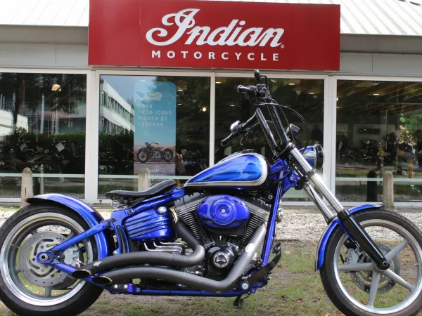 2008 Harley-Davidson Rocker C Fxcwc - € 12.950 · Bieden (1/1)