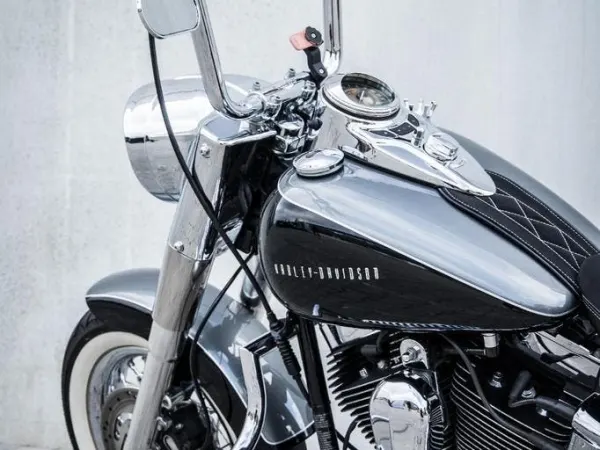 Bouwjaar onbekend Harley-Davidson Softail Custom - € 12.500 · Bieden (1/1)