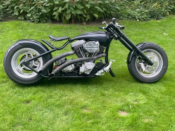 1997 Harley-Davidson Softail - € 7.500 (1/1)