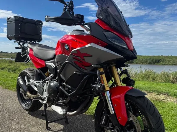 2021 BMW F 900 XR - € 12.000 · Bieden (1/1)