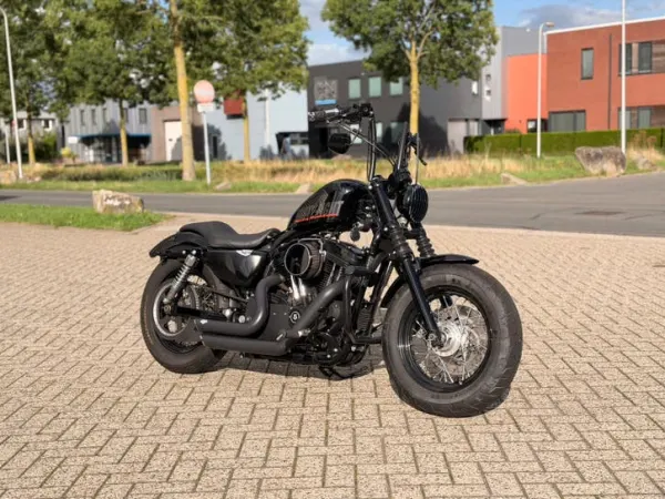 2011 Harley-Davidson Sportster - € 10.750 (1/1)