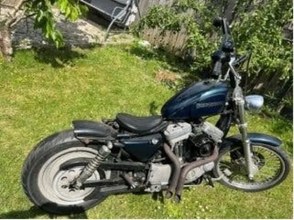 2000 Harley-Davidson Sportster XL 883 - €3,000 (1/1)